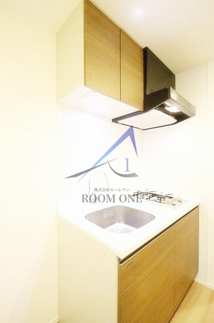 キッチン　キッチンです。