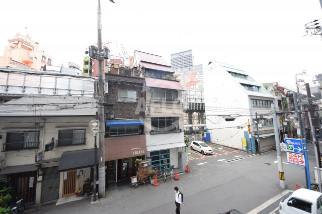 眺望　FlairNamba(フレアナンバ）　眺望