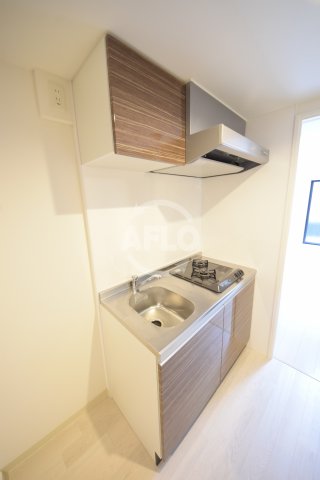 キッチン　FlairNamba(フレアナンバ）　キッチン