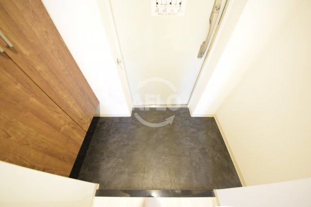 玄関　FlairNamba(フレアナンバ）　玄関