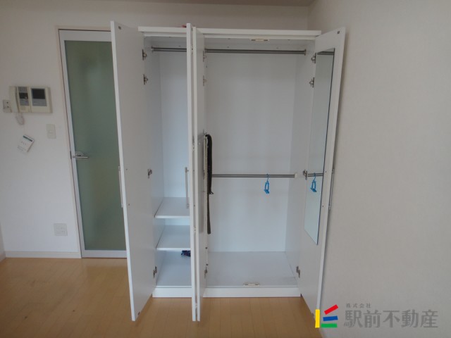 収納　７０３号室を流用