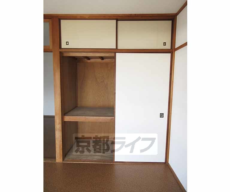 収納　収納スペース豊富です。