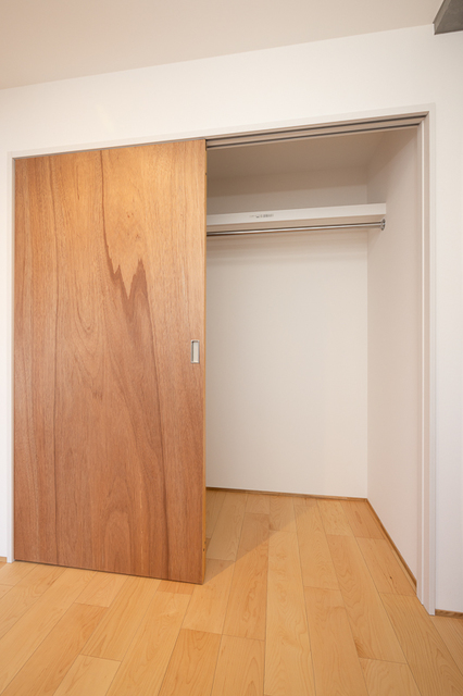 収納　※写真は同タイプ住戸です。
