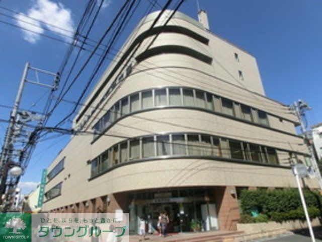 病院　新東京病院（病院）まで1057m