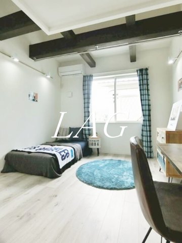 居室・リビング　洋室のお部屋です。