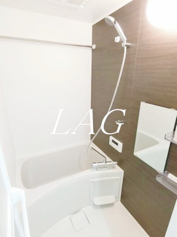 バス・シャワールーム　お風呂です。