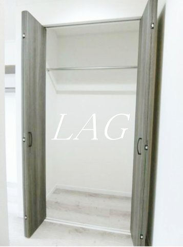 収納　収納です。