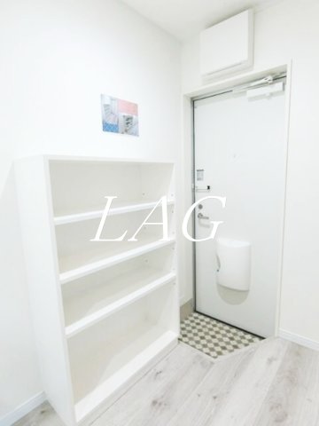 玄関　玄関です。