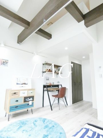 その他部屋・スペース　寝室です。