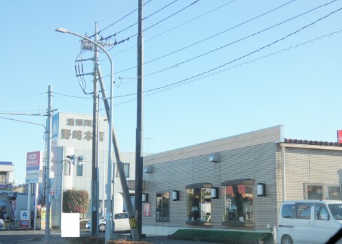 飲食店　ジョイフル 小山店（飲食店）まで377m