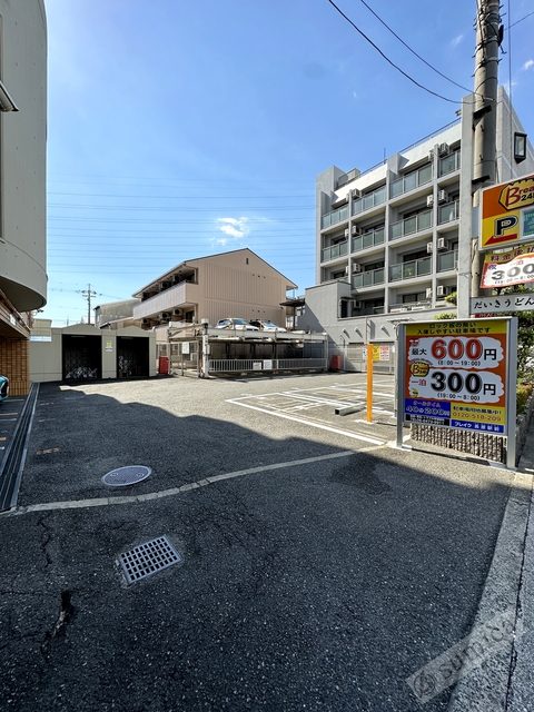 駐車場　駐車場もあります♪♪