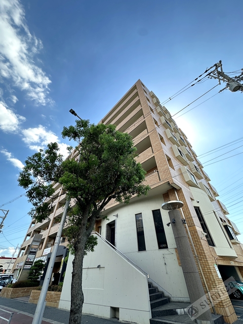 建物外観　駅徒歩１０秒・好立地物件です♪♪