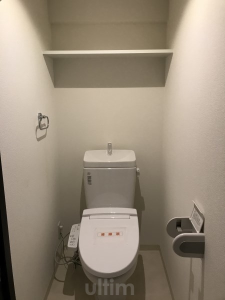 トイレ　同じタイプのお部屋画像です