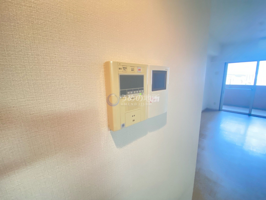 セキュリティ　TVモニタホン