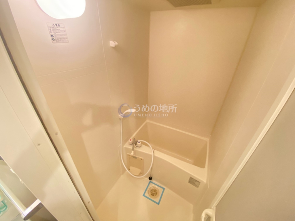 バス・シャワールーム　浴室