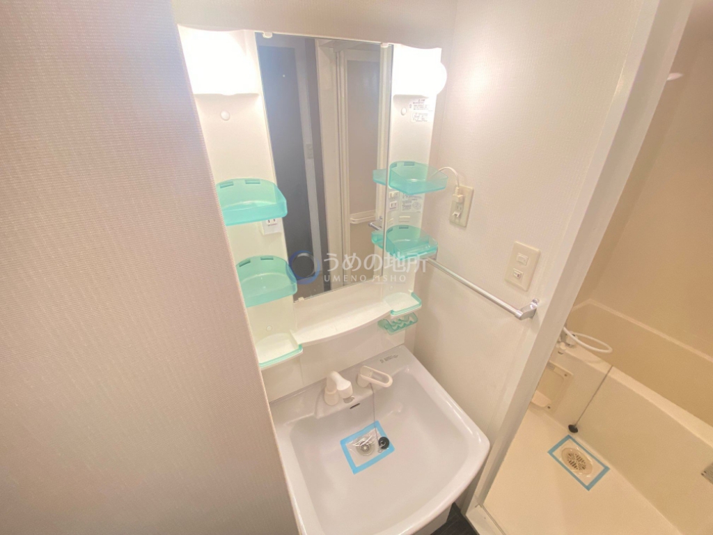 洗面設備　洗面台