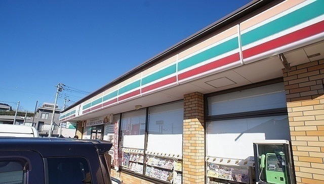 コンビニ　セブン-イレブン 入間下藤沢店（コンビニ）まで350m
