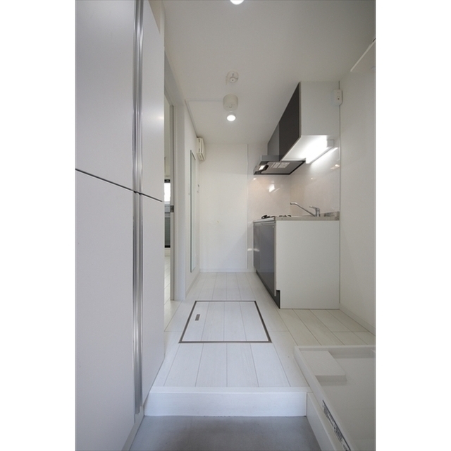 その他部屋・スペース　内装は落ち着いています