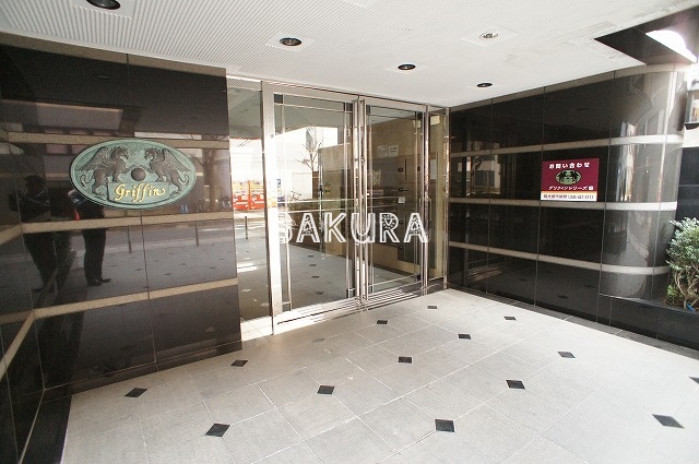 エントランス　管理の行き届いたエントランス♪