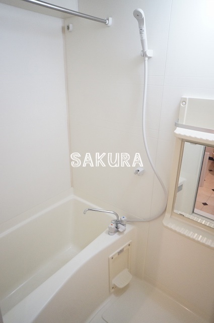 バス・シャワールーム　日々の疲れを癒すお風呂♪