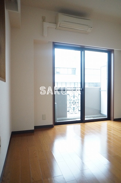 その他設備　生活に欠かせないエアコン付き♪