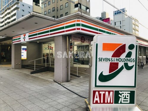 コンビニ　セブンイレブン 新横浜2丁目店（コンビニ）まで204m