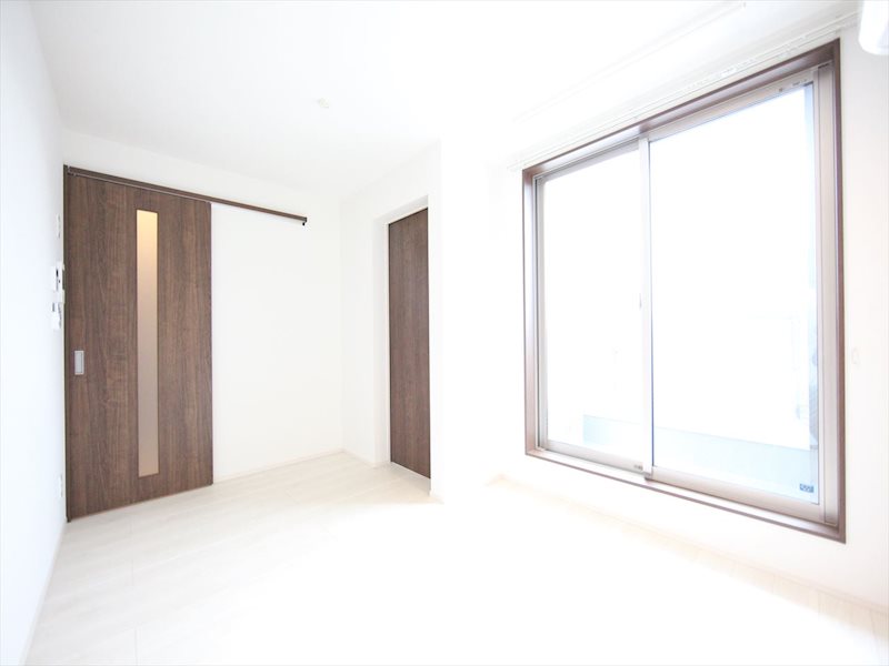 居室・リビング　内装