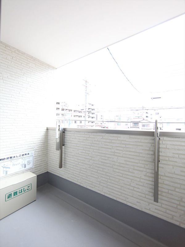 バルコニー　バルコニー