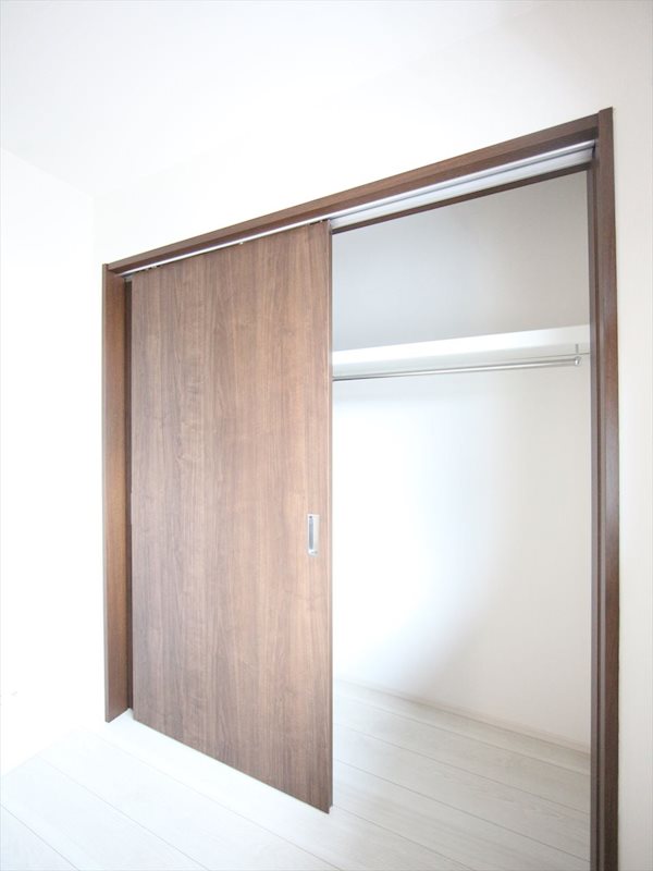 収納　クローゼット