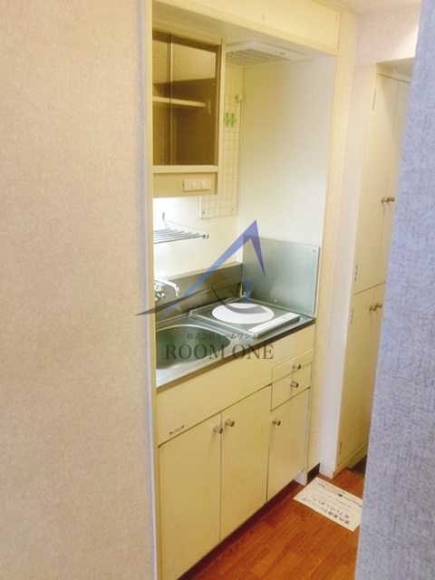 キッチン　キッチンです。