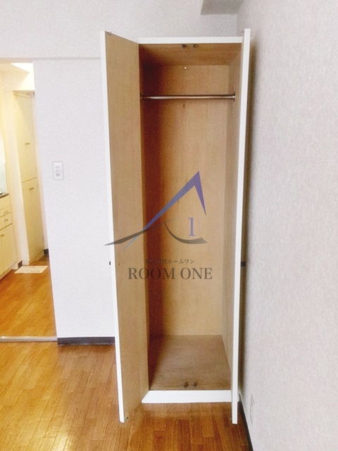 収納　収納です。