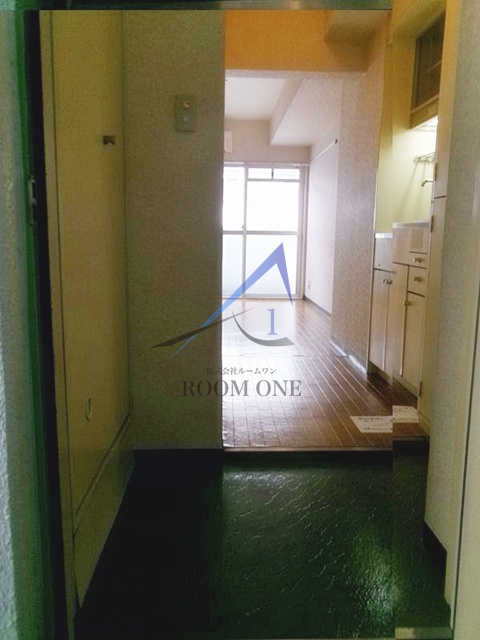 玄関　玄関です。