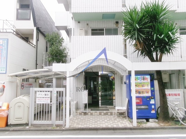 エントランス　エントランスです。