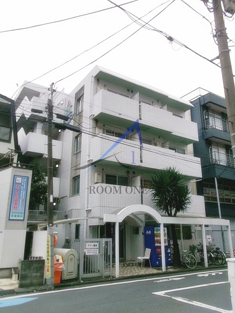 建物外観　外観です。