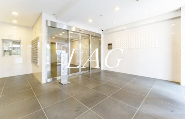 その他共有部分　共用部分です。