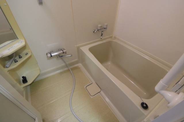 バス・シャワールーム　浴室！
