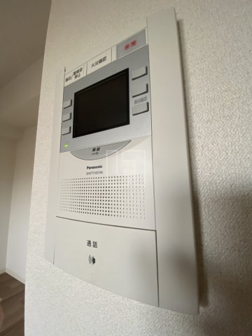 セキュリティ　ファステート大阪ドームシティ　TVモニターホン