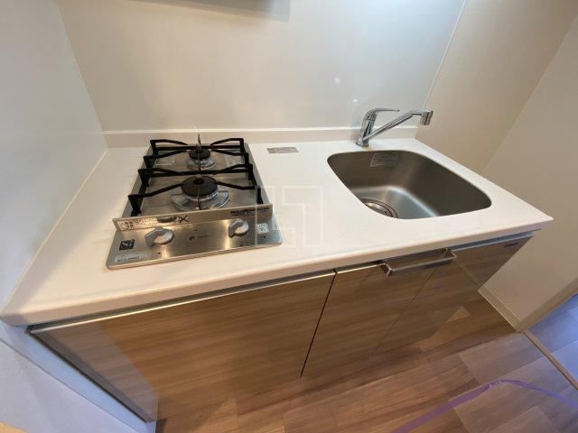 キッチン　ファステート大阪ドームシティ　システムキッチン