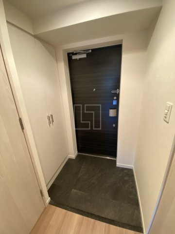 玄関　ファステート大阪ドームシティ　玄関