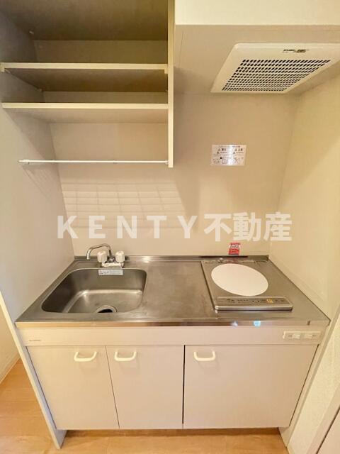 キッチン　きれいなキッチンです