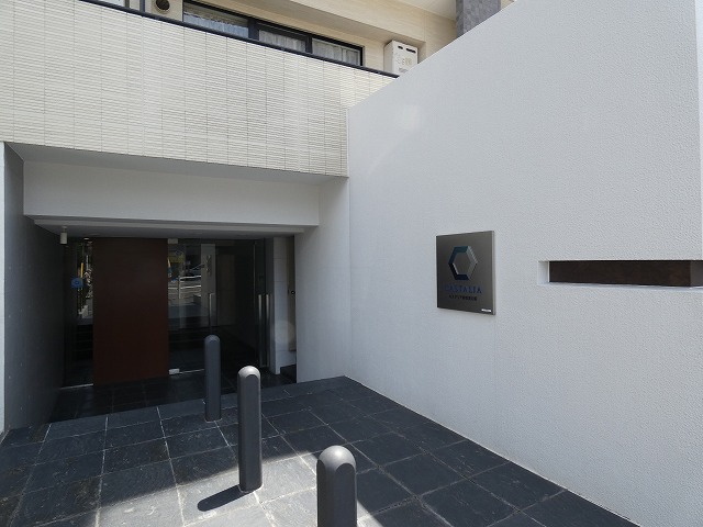 エントランス　エントランス