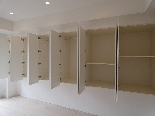 収納　収納※別部屋参考写真