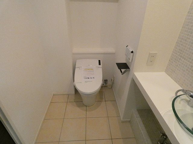 トイレ　トイレ※別部屋参考写真