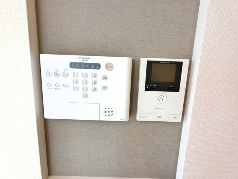 セキュリティ　図面と現状に相違がある場合には現状を優先