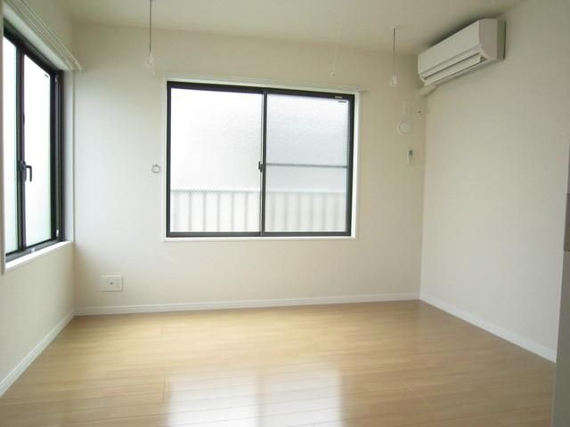 居室・リビング　全室南向き