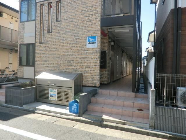 エントランス　エントランスです