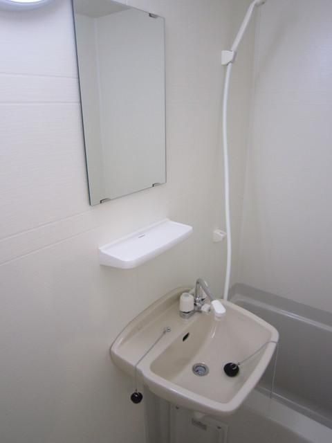 洗面設備　洗面台