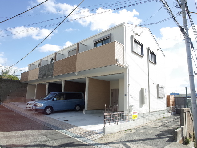 建物外観　外観写真です。