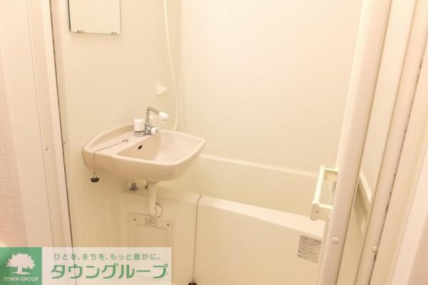 バス・シャワールーム　バス