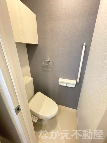 トイレ　シンプルで使いやすいトイレです
